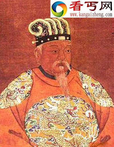 汉朝的皇帝顺序大全，不看后悔（内附真实画像）