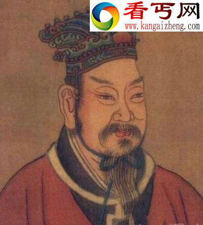 汉朝的皇帝顺序大全，不看后悔（内附真实画像）