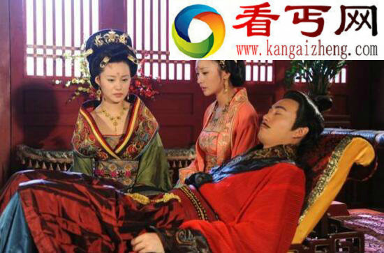 李隆基之后的皇帝是谁，唐肃宗李亨竟被太监吓死