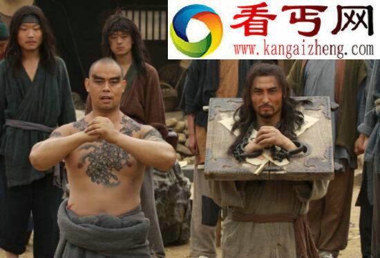 “花和尚”鲁智深的性格特点，性格粗暴却有勇有谋