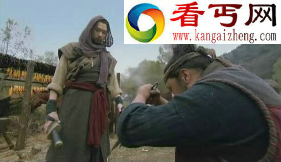 杨志的性格特点，一心想做官却不会做人的“青面兽”