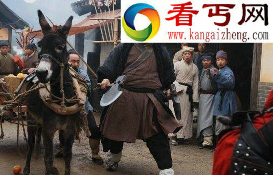 李逵的性格特点，最鲁莽的梁山好汉揭宋江真实面目