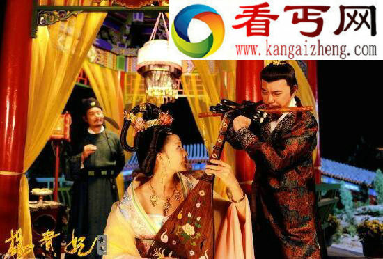 深度杨贵妃是怎么死的，究竟是吞金而死还是死于日本
