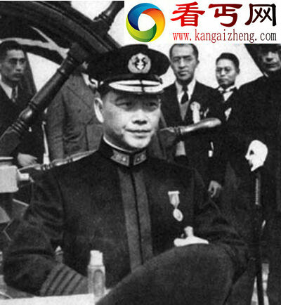 汪精卫怎么死的，一代奸雄竟不知道自己怎么死的