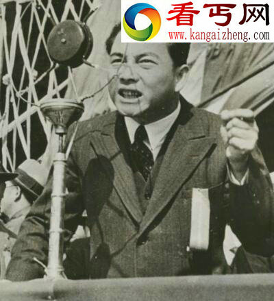 汪精卫怎么死的，一代奸雄竟不知道自己怎么死的