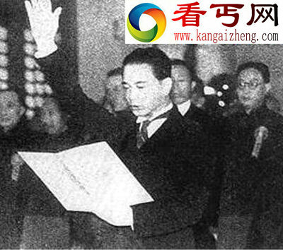 汪精卫怎么死的，一代奸雄竟不知道自己怎么死的