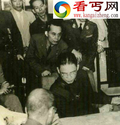 汪精卫怎么死的，一代奸雄竟不知道自己怎么死的