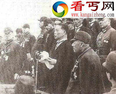 汪精卫怎么死的，一代奸雄竟不知道自己怎么死的