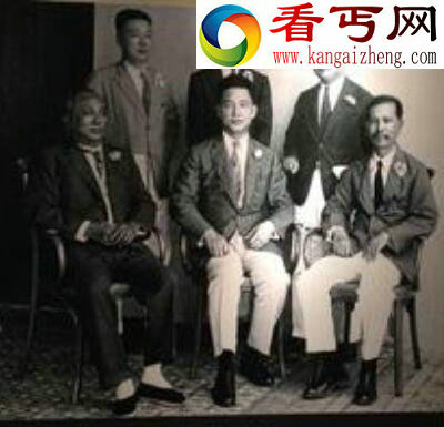 汪精卫怎么死的，一代奸雄竟不知道自己怎么死的