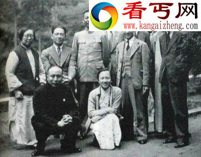 汪精卫怎么死的，一代奸雄竟不知道自己怎么死的