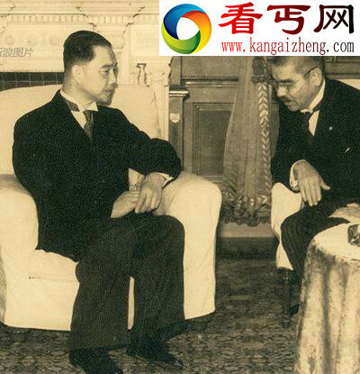 汪精卫怎么死的，一代奸雄竟不知道自己怎么死的