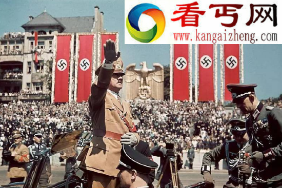 希特勒是怎么死的，与情妇自杀焚尸疑为金蝉脱壳