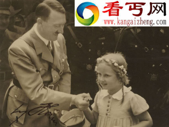 希特勒是怎么死的，与情妇自杀焚尸疑为金蝉脱壳