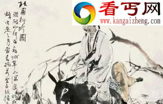 杜甫怎么死的，暴饮暴食一不小心被撑死了
