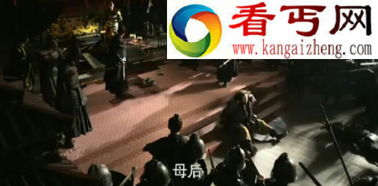 义渠君怎么死的，芈月与义渠君私通三十年后将其杀死