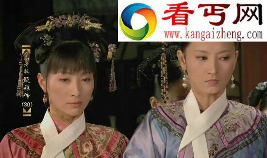 眉庄怎么死的，《甄嬛传》里的眉庄是谁