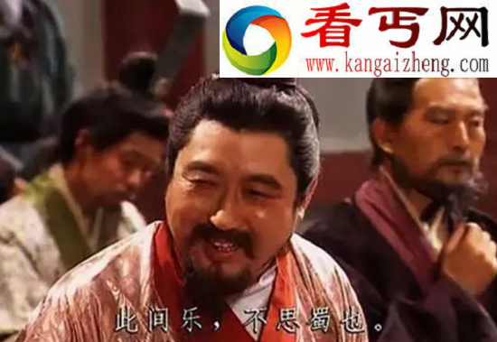 乐不思蜀的主人公是谁，被后世冤枉的一位智者——刘禅