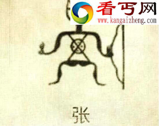 张姓的来源，最早出自于人文始祖轩辕黄帝的姬姓