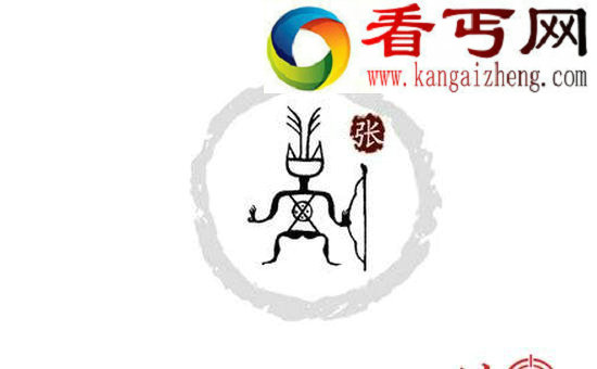 张姓的来源，最早出自于人文始祖轩辕黄帝的姬姓