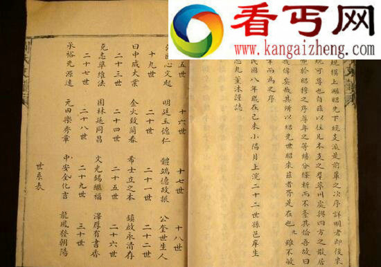 刘姓的来源，刘姓祖先竟以养“龙”为生