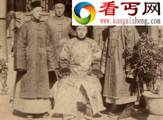 光绪皇帝照片大全，光绪皇帝怎么死的