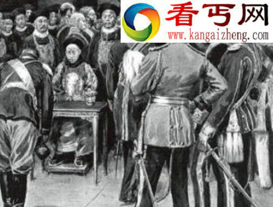 光绪皇帝照片大全，光绪皇帝怎么死的