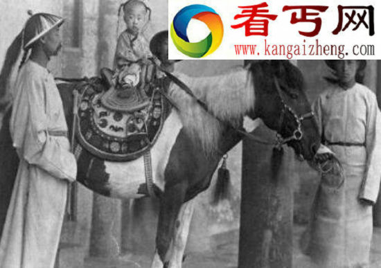 光绪皇帝照片大全，光绪皇帝怎么死的