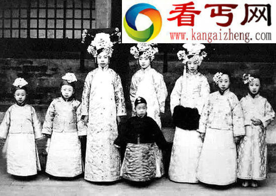光绪皇帝照片大全，光绪皇帝怎么死的