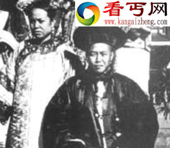光绪皇帝照片大全，光绪皇帝怎么死的