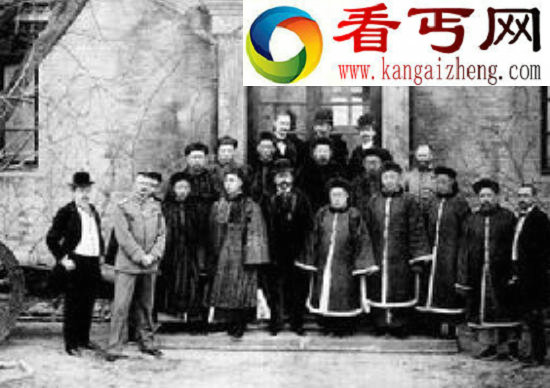 光绪皇帝照片大全，光绪皇帝怎么死的