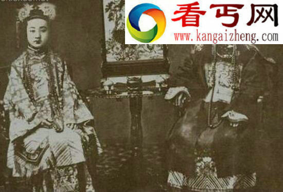 光绪皇帝照片大全，光绪皇帝怎么死的