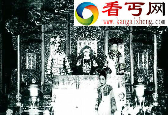 光绪皇帝照片大全，光绪皇帝怎么死的