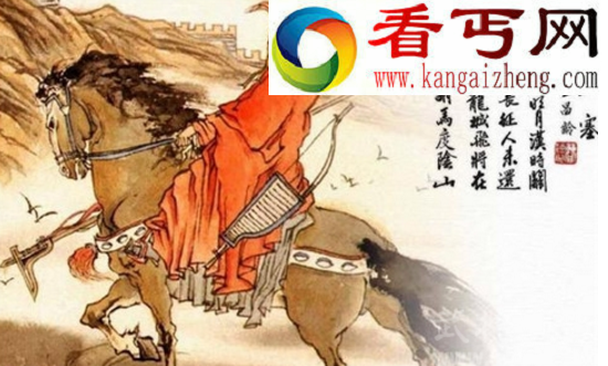 “七绝圣手”王昌龄，因人妒忌而惨遭杀害