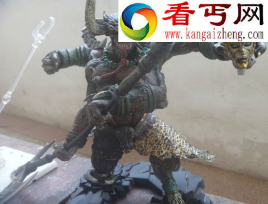 上古时期的蚩尤传说，与炎黄比肩的武战神