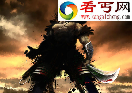 上古时期的蚩尤传说，与炎黄比肩的武战神