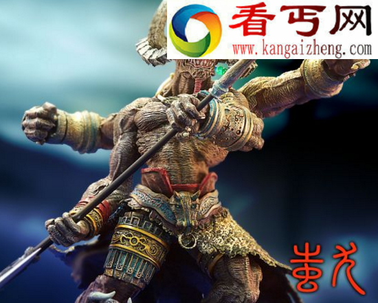 上古时期的蚩尤传说，与炎黄比肩的武战神