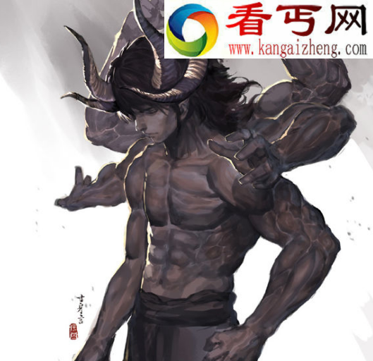 上古时期的蚩尤传说，与炎黄比肩的武战神