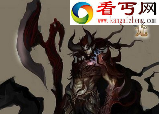 上古时期的蚩尤传说，与炎黄比肩的武战神