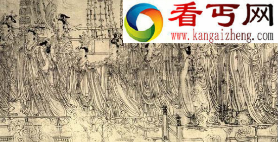 吴道子是哪朝人，“画圣”吴道子为唐代第一大画家