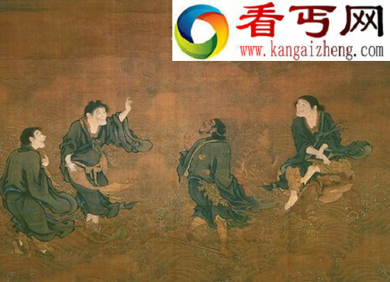 吴道子是哪朝人，“画圣”吴道子为唐代第一大画家