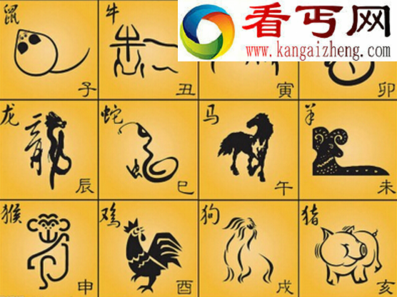十二生肖的来历，十二生肖的历史记载与传说故事