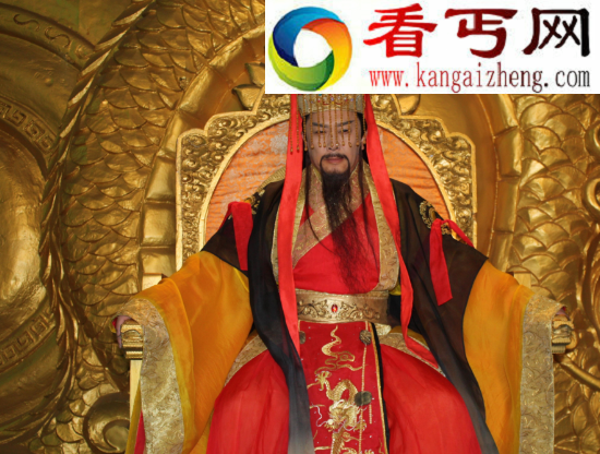玉皇大帝的来历，玉皇大帝竟是由姜子牙胡乱封神而来