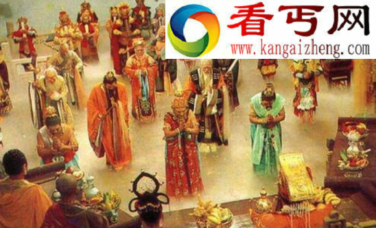 玉皇大帝的来历，玉皇大帝竟是由姜子牙胡乱封神而来