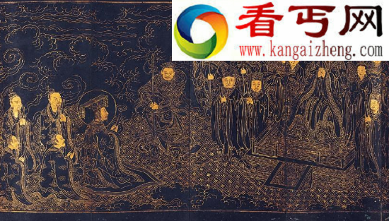 玉皇大帝的来历，玉皇大帝竟是由姜子牙胡乱封神而来