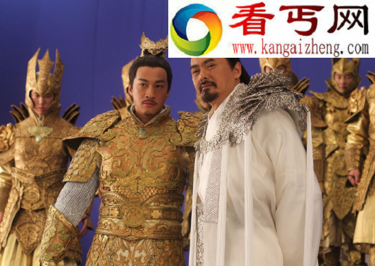 玉皇大帝的来历，玉皇大帝竟是由姜子牙胡乱封神而来
