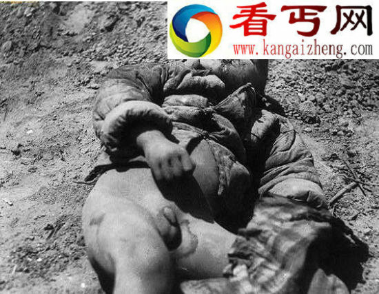 南京大屠杀死了多少人，南京大屠杀真实死亡人数令人震惊