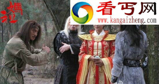 关于海神妈祖的传说，妈祖为什么叫林默