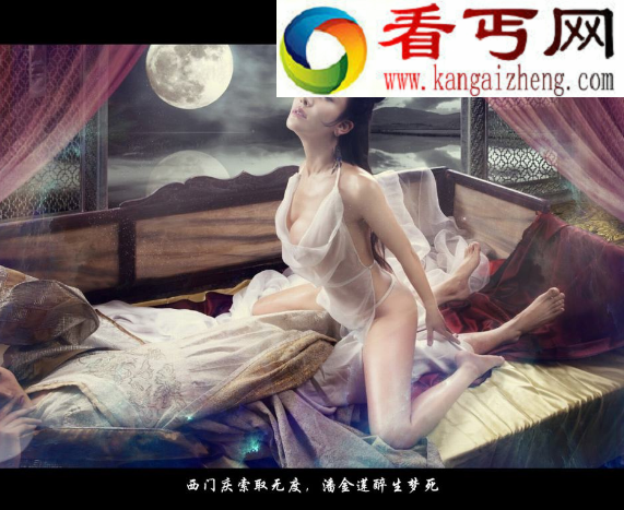 盘点四大禁书与性文化，揭露一个时代的性幻想