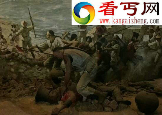 深度林则徐虎门销烟故事的前后经过