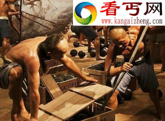 深度林则徐虎门销烟故事的前后经过
